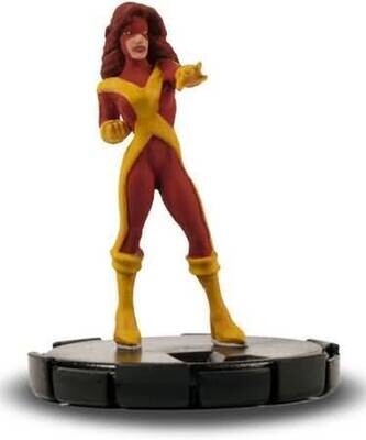 Jean Grey #004 Danger Room Marvel Heroclix
Marvel: Danger Room Collector Set