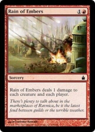 Rain of Embers 138/306 - Ravnica Singles