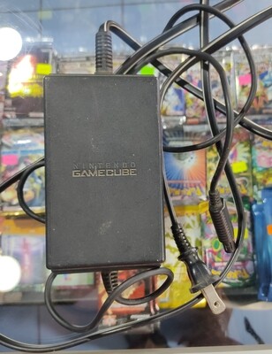 BA Nintendo Game Cube AC Adapter Original