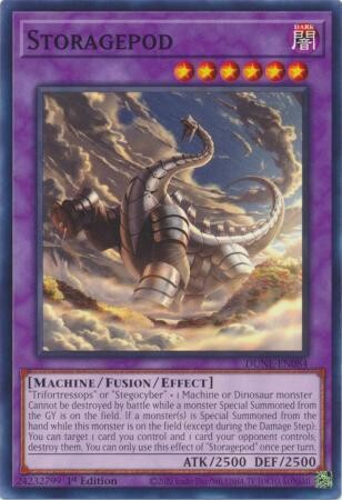 Storagepod - DUNE-EN084 - Common 1st Edition Duelist Nexus 1st Edition Singles