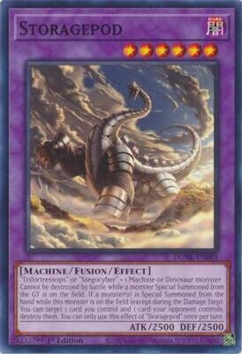 Storagepod - DUNE-EN084 - Common 1st Edition Duelist Nexus 1st Edition Singles