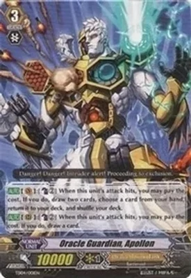 Oracle Guardian, Apollon - EB - Celestial Valkyries (EB05)
EB - Celestial Valkyries