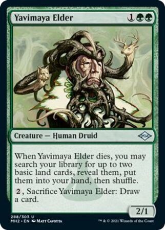 Yavimaya Elder 288/303
Modern Horizons 2 Singles