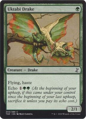 Uktabi Drake 243/289 - Time Spiral Remastered Singles