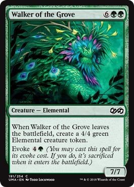 Walker of the Grove 191/254
Ultimate Masters Singles