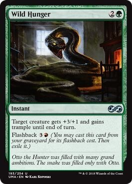 Wild Hunger 193/254
Ultimate Masters Singles