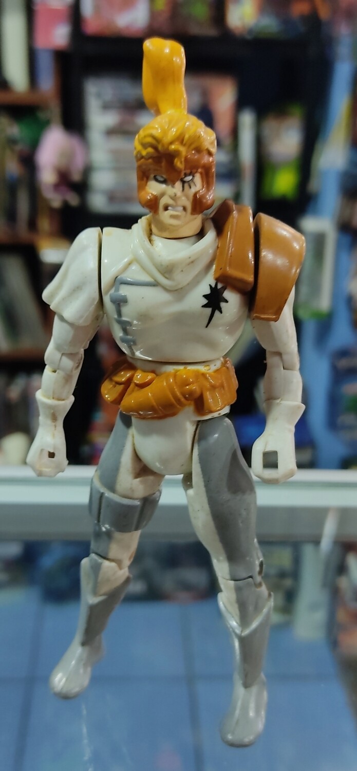 TS Shatterstar X Men Uncanny Toy Biz Marvel 1992