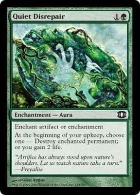 Quiet Disrepair
Future Sight Singles