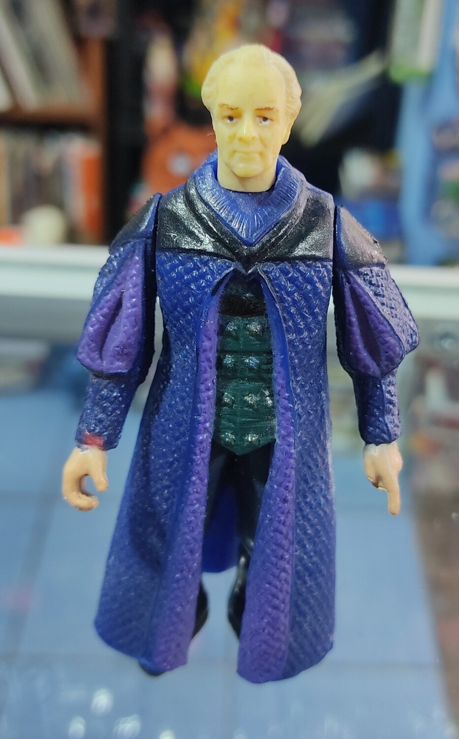 Star Wars Senator 1999 Figura