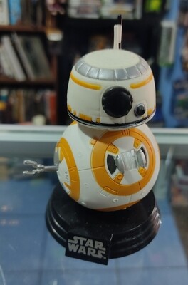 BB-8 Extended Arm Funko Pop Suelto