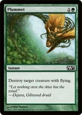 Plummet Magic 2013 (M13) Singles