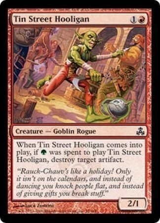 Tin Street Hooligan
Guildpact Singles