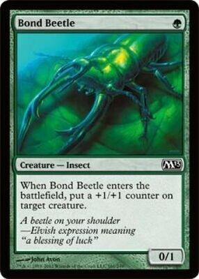 Bond Beetle
Magic 2013 (M13) Singles (español)