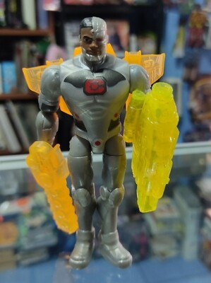 Cyborg Spin Master DC Comics Justice League Heroes Unite
