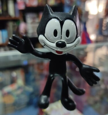 Felix El Gato Figura 2 Pulgadas