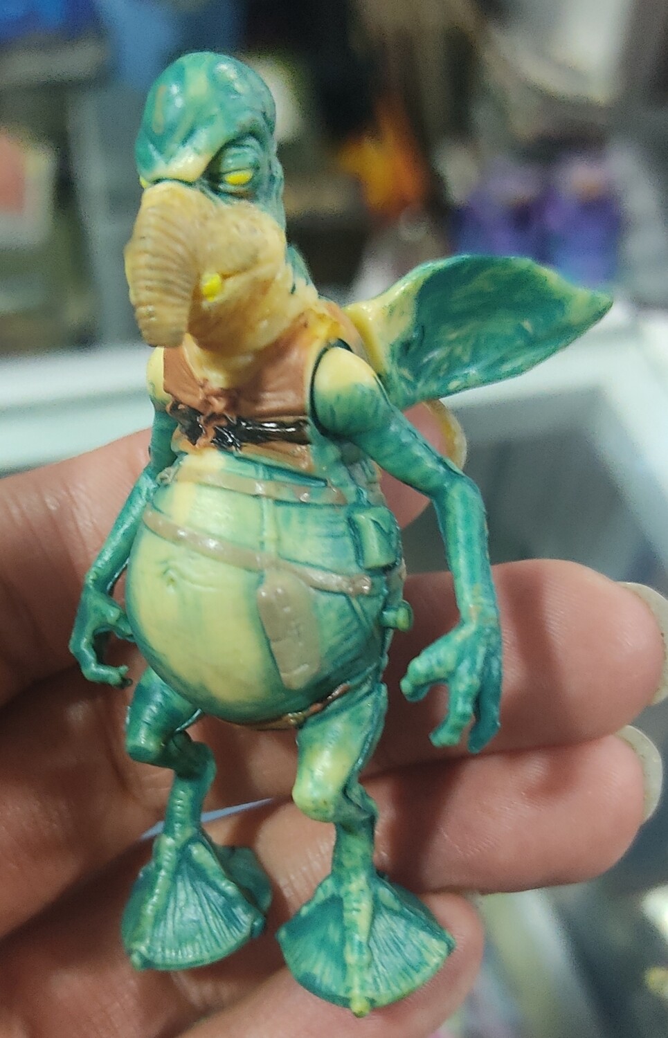 SJ Watto Star Wars Figura 3.75 Pulgadas