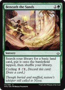 Beneath the Sands 111/199
Hour of Devastation Singles (español