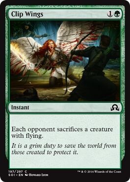 Clip Wings 197/297 - Shadows over Innistrad Singles