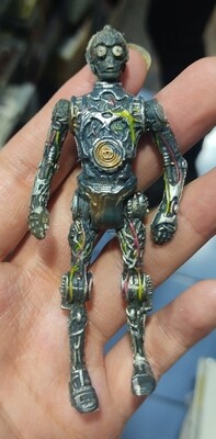 Star Wars C-3PO Prototype