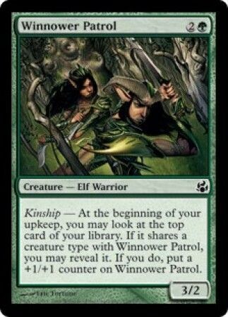 Winnower Patrol
Morningtide Singles