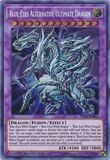 Blue-Eyes Alternative Ultimate Dragon - TN19-EN001 - Prismatic Secret Rare Limited Ed
Yu-Gi-Oh! Promo Cards