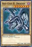 Red-Eyes B. Dragon - LEDU-EN000 - Common 1st Edition
Legendary Duelists Singles