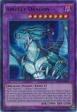 SJ Amulet Dragon - DRL3-EN043 - Ultra Rare 1st Edition
Dragons of Legend Unleashed 1st Edition Singles *Espanol*