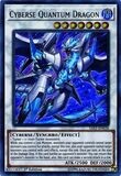 Cyberse Quantum Dragon - SAST-EN038 - Ultra Rare 1st Edition
Savage Strike 1st Edition Singles