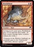 Prickleboar 158/272
Magic Origins Singles