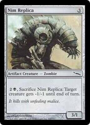 Nim Replica Mirrodin Singles