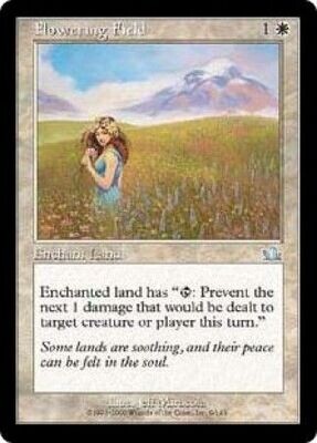 Flowering Field
Prophecy Singles