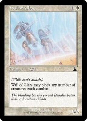 Wall of Glare
Urza&#39;s Destiny Singles