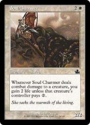 Soul Charmer
Prophecy Singles