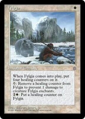 Fylgja
Ice Age Singles
