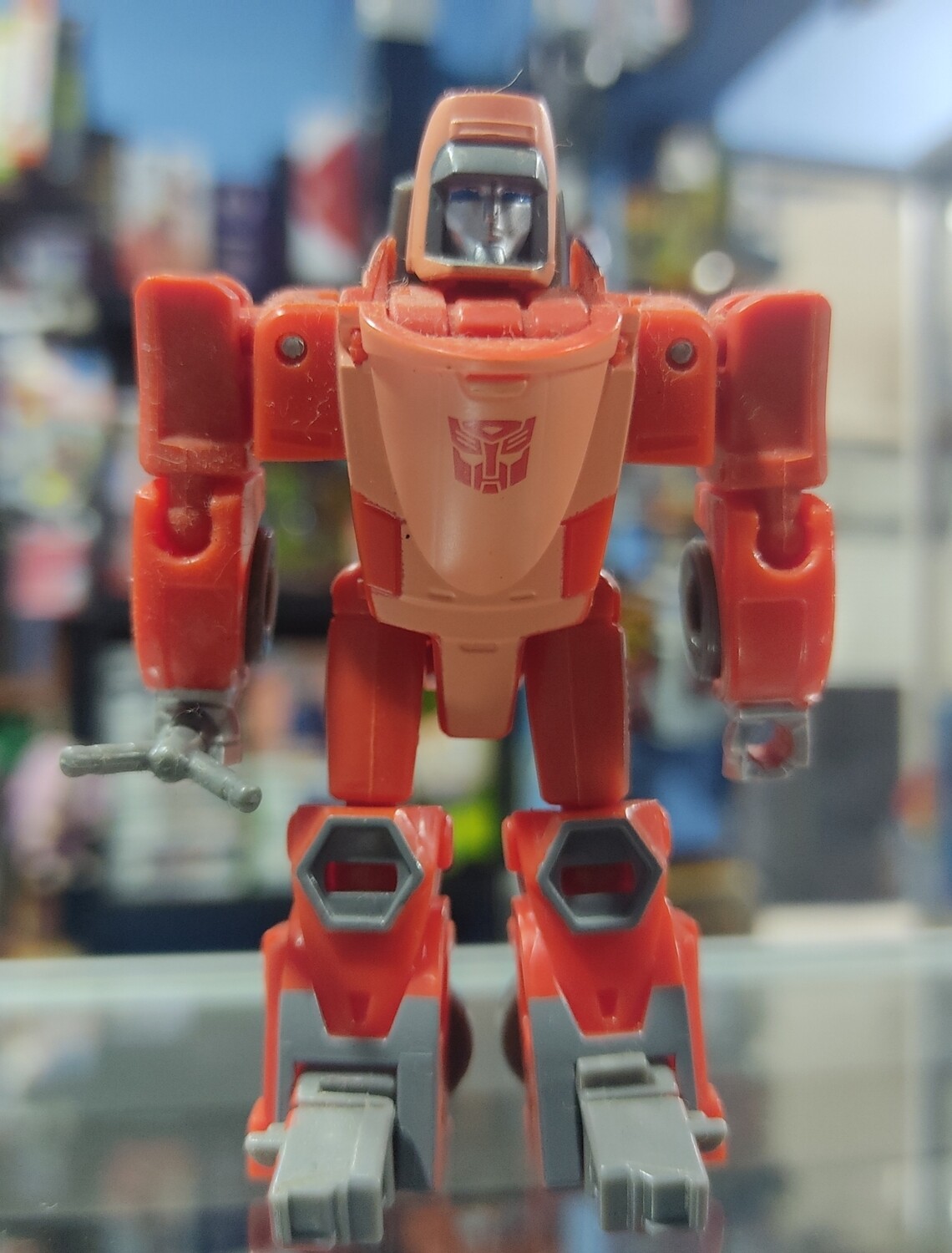 SJ Transformers Studio Series Wheelie Core Class 3.75 Pulgadas Figura