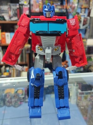 Optimus Prime Transformers Authentics Figura