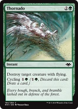Thornado 184/254 Modern Horizons Singles