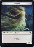 Spirit Token 003/014 - Commander Legends
Commander Legends Singles