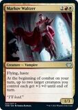 Markov Waltzer 242/277
Innistrad: Crimson Vow Singles