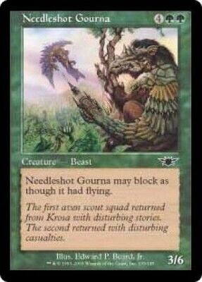 Needleshot Gourna
Legions Singles