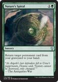 Nature&#39;s Spiral 175/269
Dominaria Singles