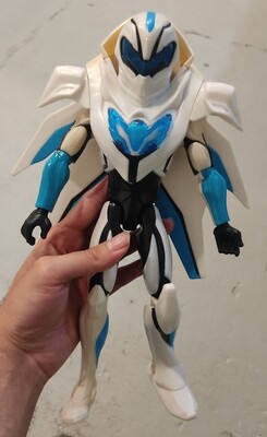 TS Max Steel Figura Grande