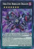 Odd-Eyes Rebellion Dragon - MP16-EN078 - Secret Rare Unlimited
Yu-Gi-Oh! 2016 Mega-Tins Unlimited Singles