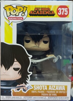 Shota Aizawa Funko Pop My Hero Academia Figura