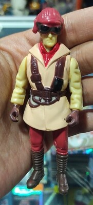 Ric Olie Star Wars 3.75 Pulgadas