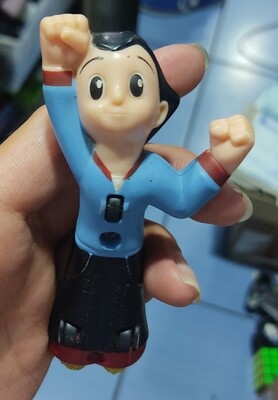 BA Astro Boy Juguete McDonald&#39;s 2009