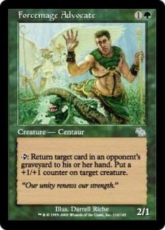 Forcemage Advocate
Judgment Singles