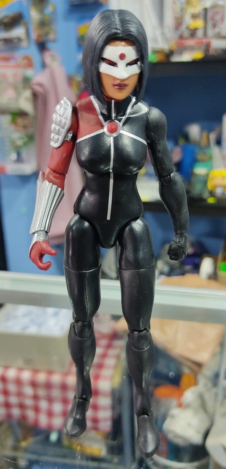 SH11 Katana DC Figura 6 Pulgadas