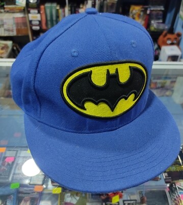 TS Gorra Batman Azul DC