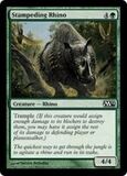 Stampeding Rhino
Magic 2012 (M12) Singles  (Español)